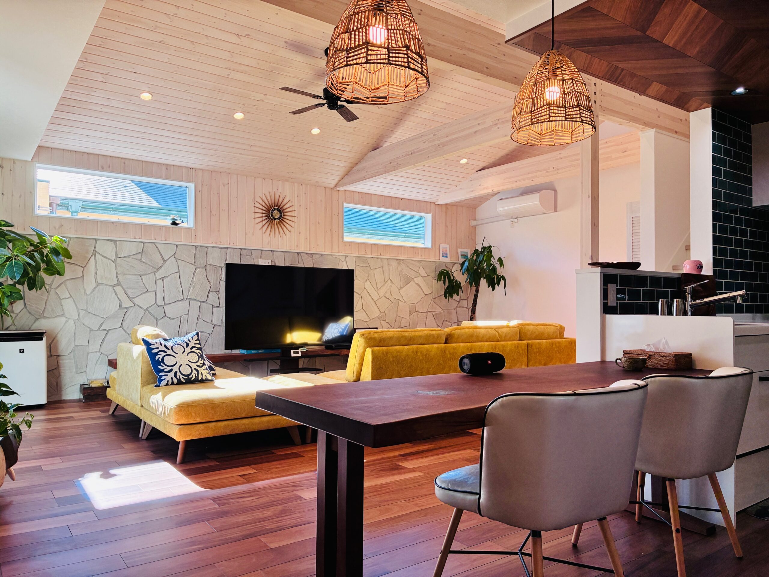 いよいよお引き渡し！一緒に楽しみながら造ったサーファ-ズハウス